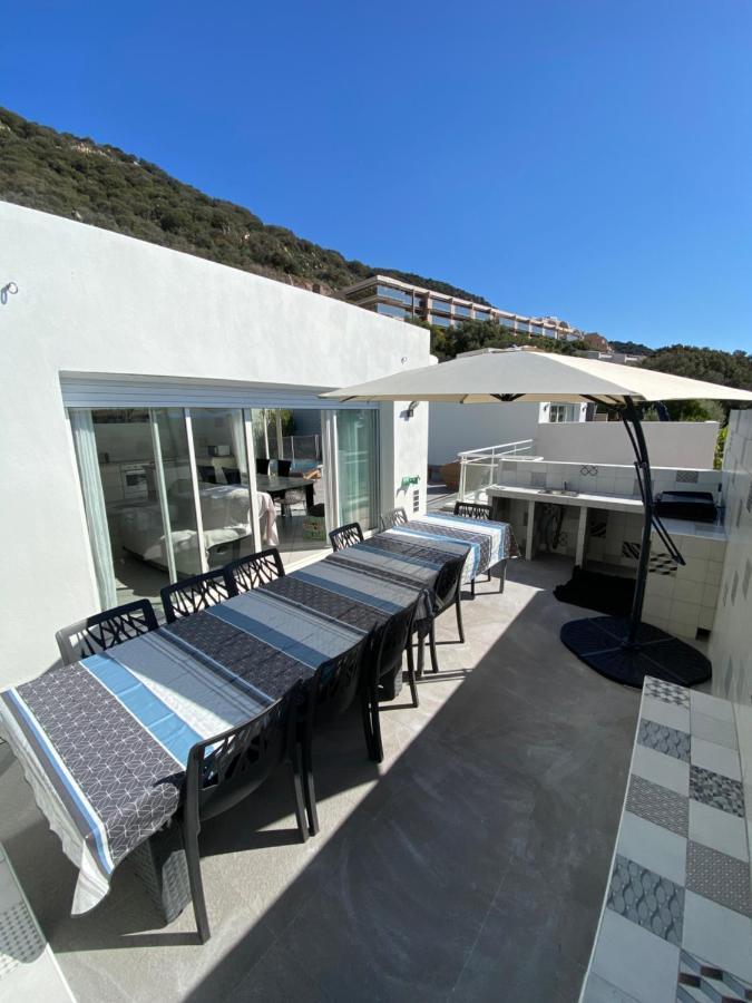 Villa Cote Plage Ajaccio  Zewnętrze zdjęcie