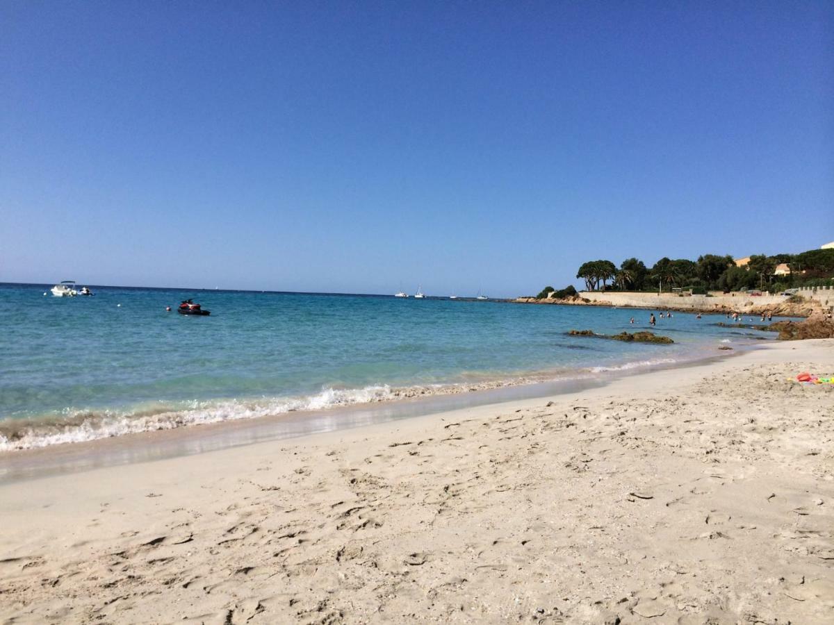Villa Cote Plage Ajaccio  Zewnętrze zdjęcie