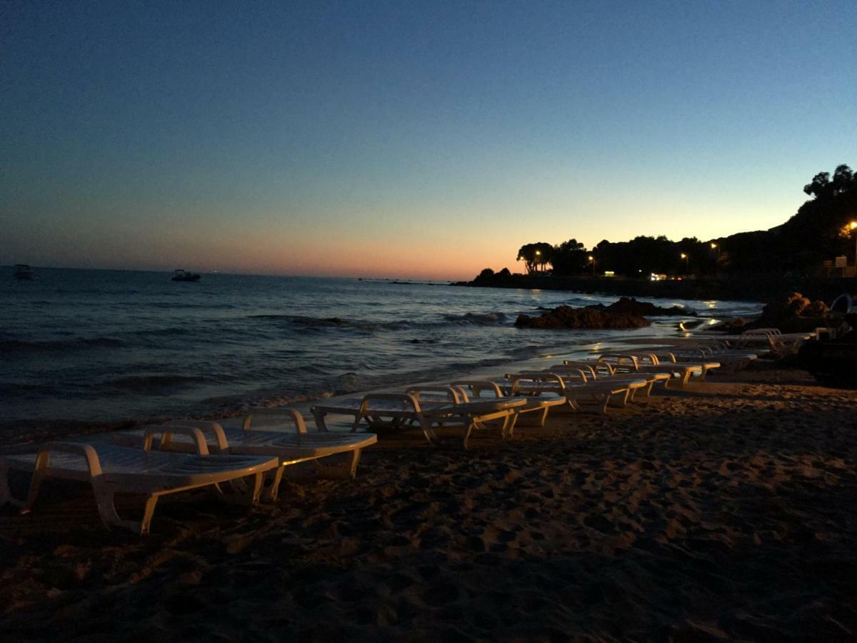 Villa Cote Plage Ajaccio  Zewnętrze zdjęcie