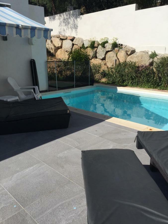 Villa Cote Plage Ajaccio  Zewnętrze zdjęcie