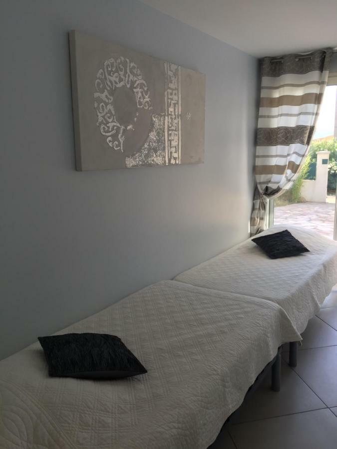 Villa Cote Plage Ajaccio  Zewnętrze zdjęcie