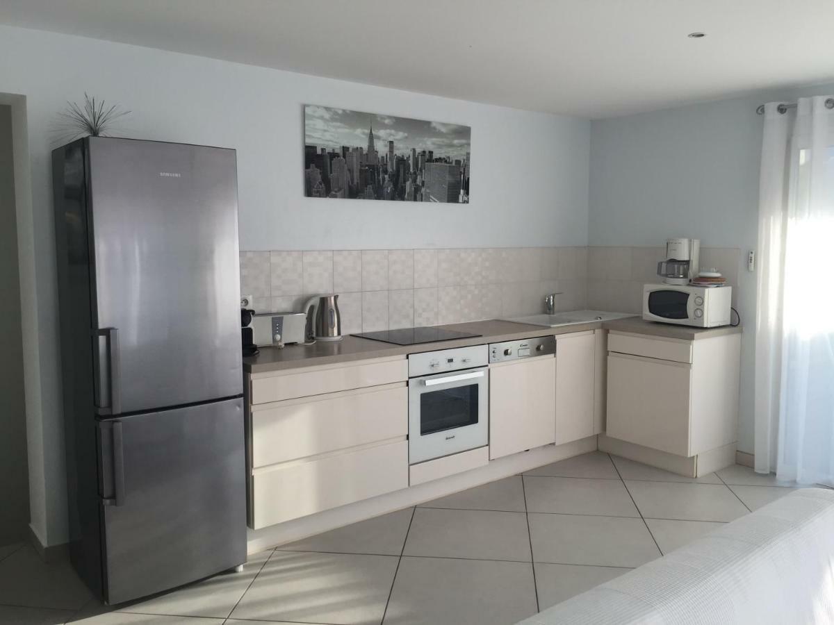Villa Cote Plage Ajaccio  Zewnętrze zdjęcie